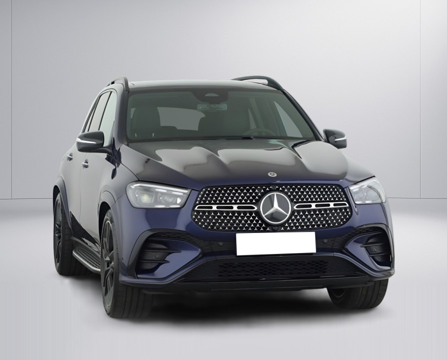 Mercedes-Benz GLE 450 4MATIC AMG Line