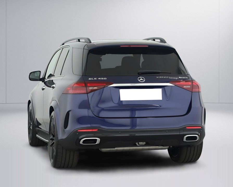 Mercedes-Benz GLE 450 4MATIC AMG Line (4)