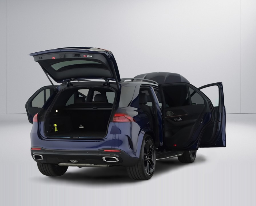 Mercedes-Benz GLE 450 4MATIC AMG Line - foto 12