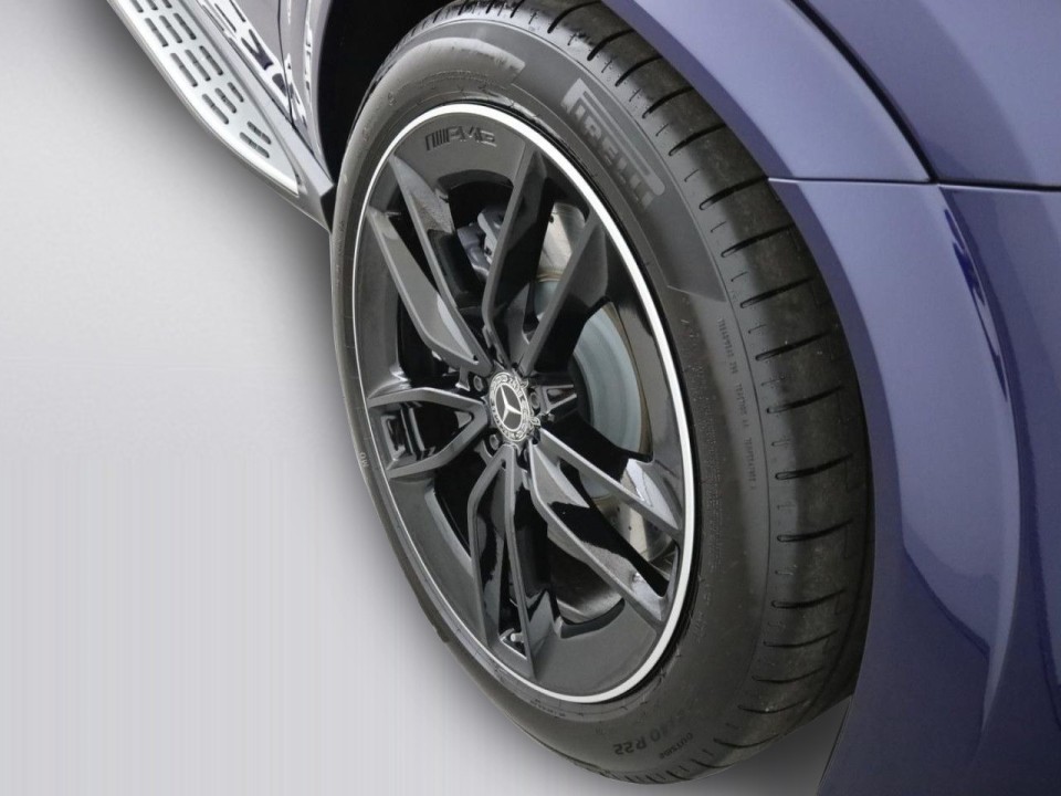 Mercedes-Benz GLE 450 4MATIC AMG Line - foto 33