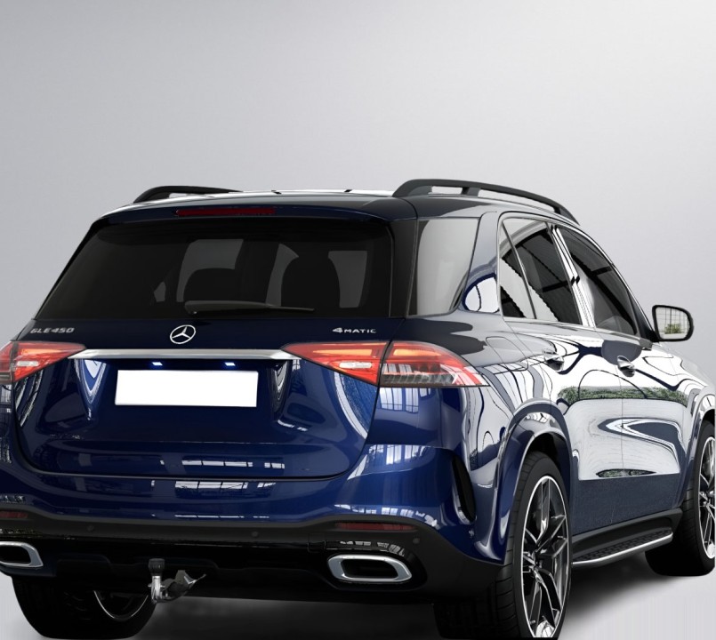 Mercedes-Benz GLE 450 4MATIC AMG Line - foto 9