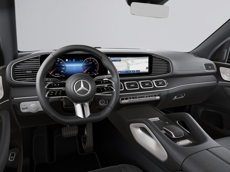 Mercedes-Benz GLE 450 4MATIC AMG Line - foto 17