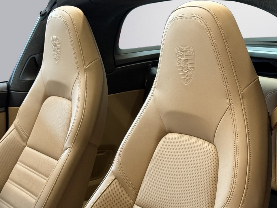 Porsche 911 Targa - foto 17