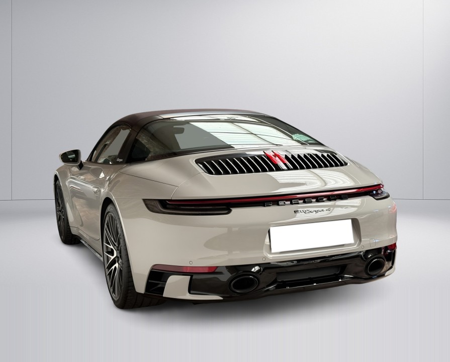 Porsche 911 Targa - foto 9