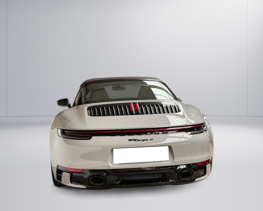 Porsche 911 Targa - foto 10