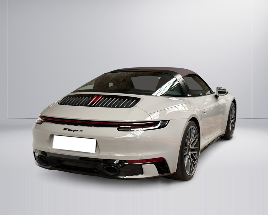 Porsche 911 Targa - foto 13