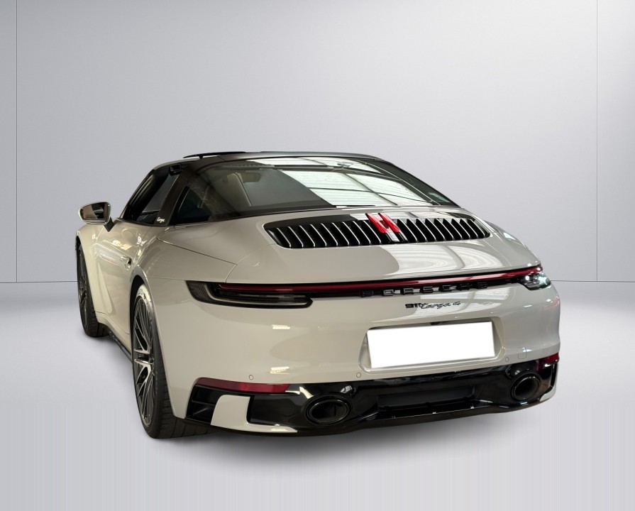 Porsche 911 Targa - foto 8