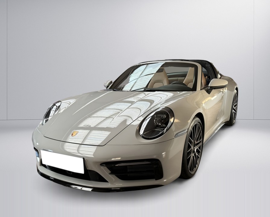 Porsche 911 Targa - foto 7