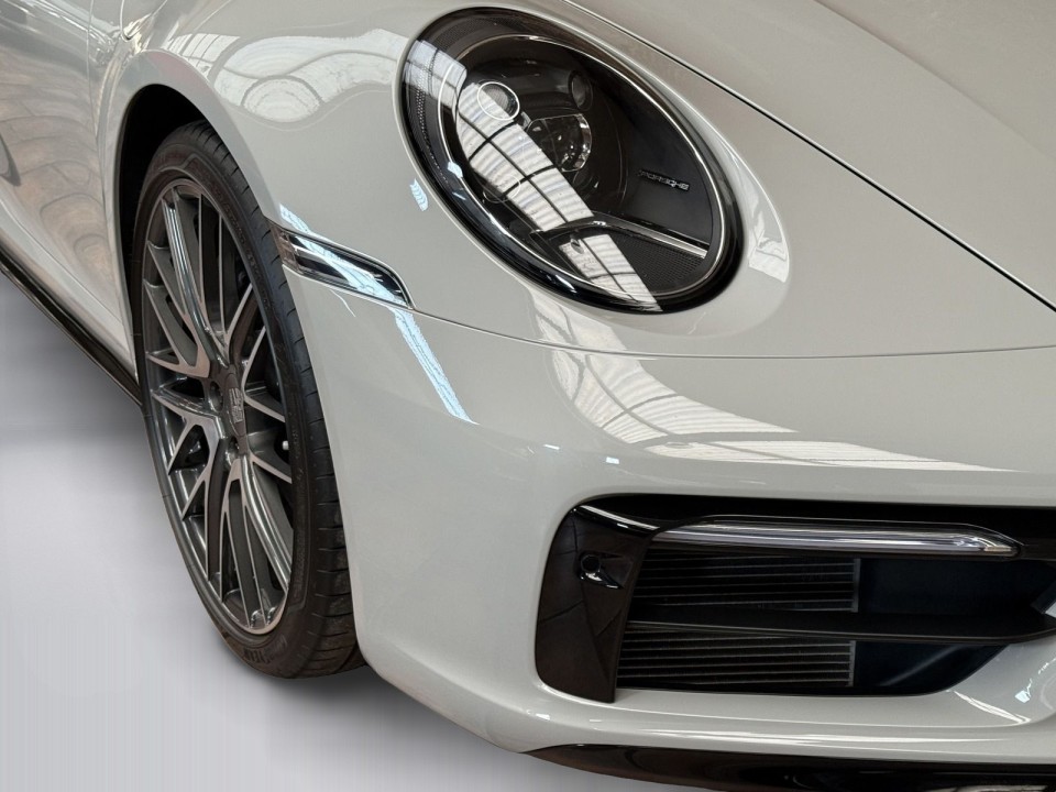 Porsche 911 Targa - foto 28