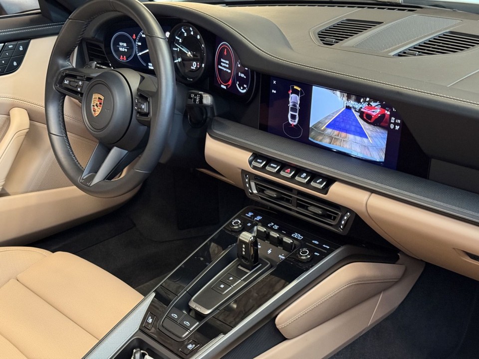 Porsche 911 Targa - foto 21