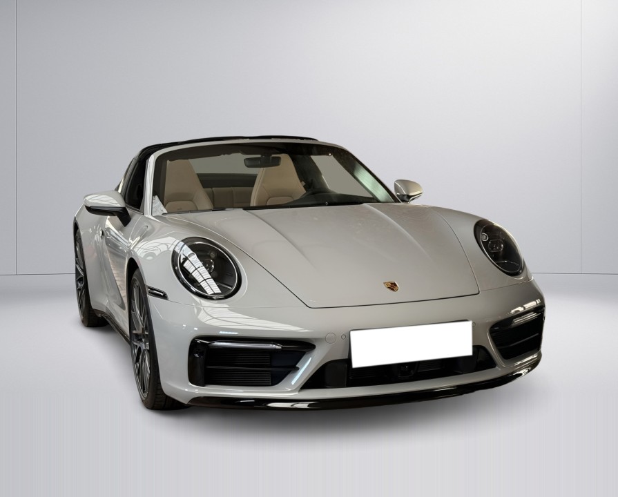 Porsche 911 Targa