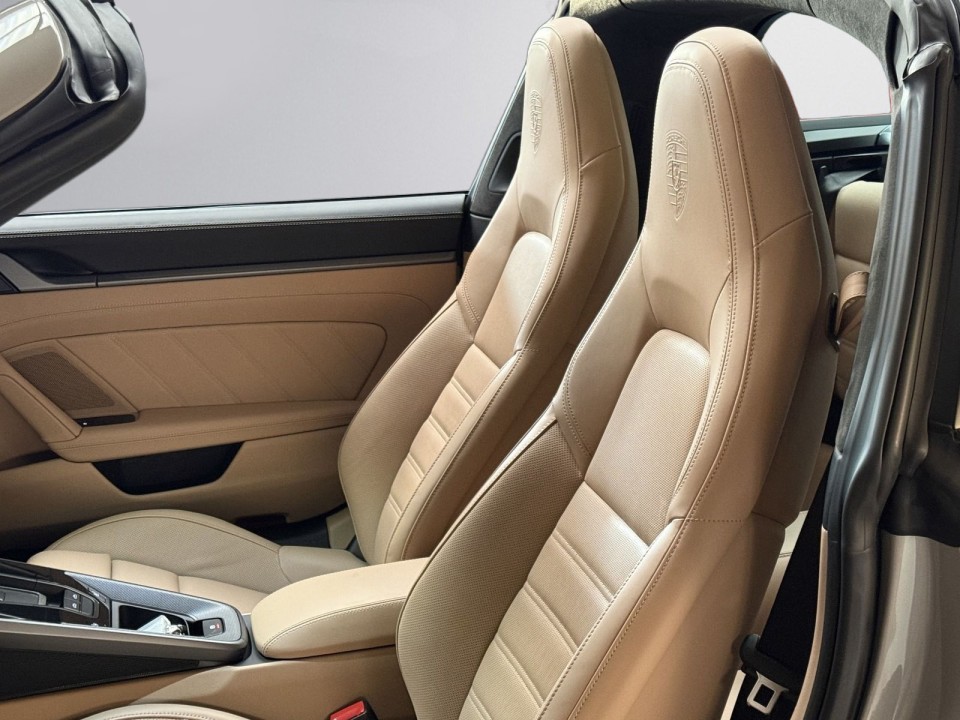 Porsche 911 Targa - foto 16