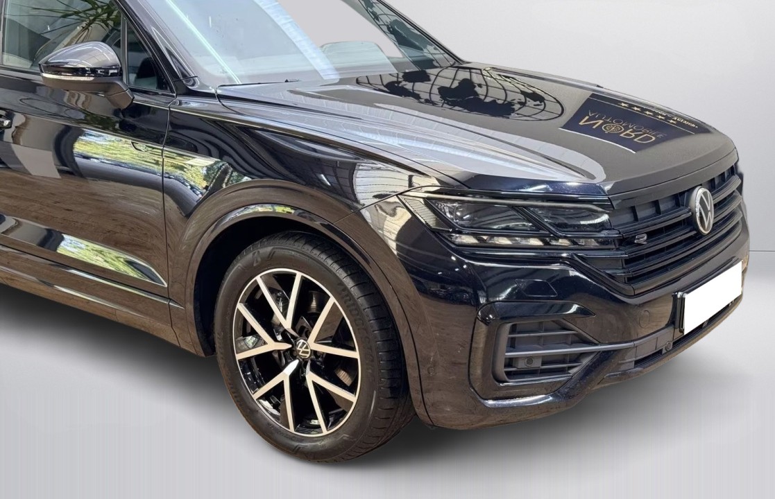 Volkswagen Touareg R-Line Black Style 4MOTION - foto 23