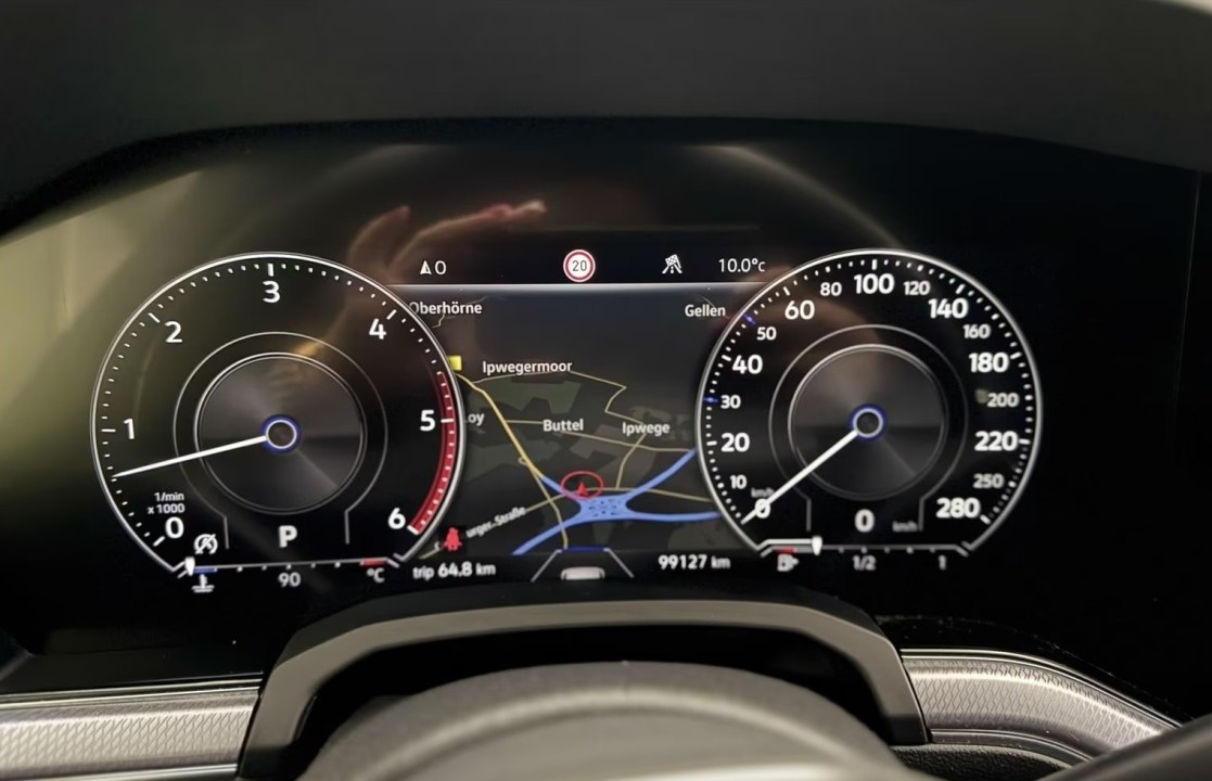 Volkswagen Touareg R-Line Black Style 4MOTION - foto 14