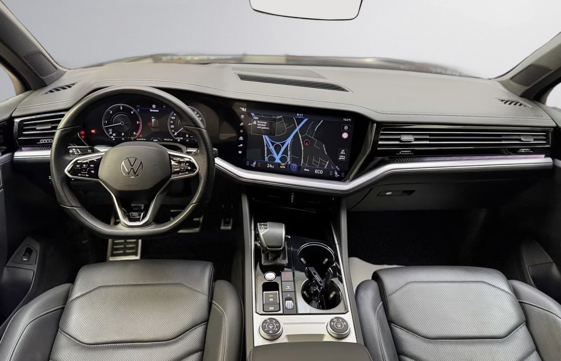 Volkswagen Touareg R-Line Black Style 4MOTION - foto 10