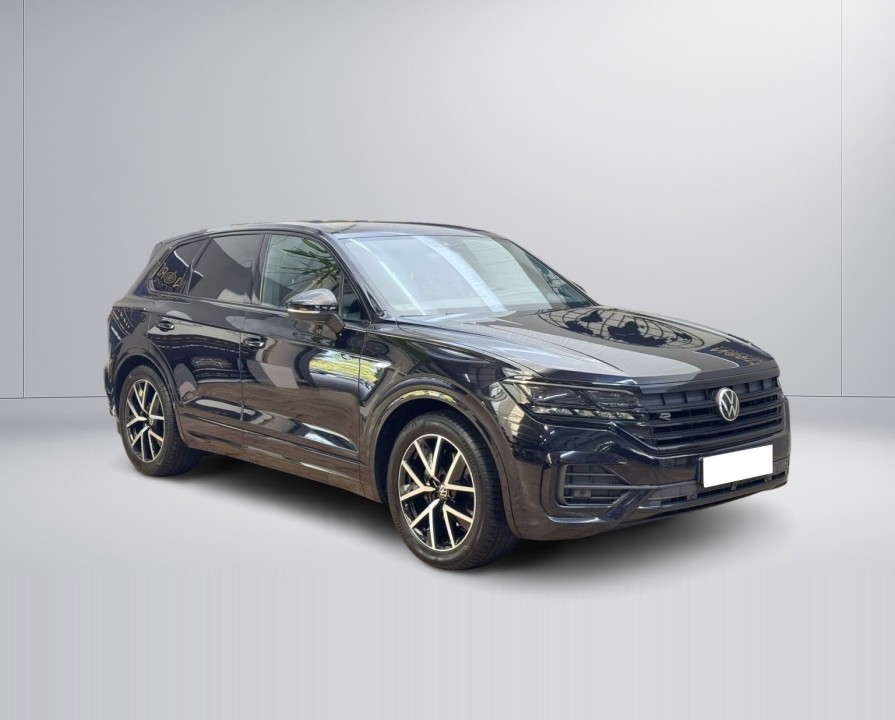 Volkswagen Touareg R-Line Black Style 4MOTION