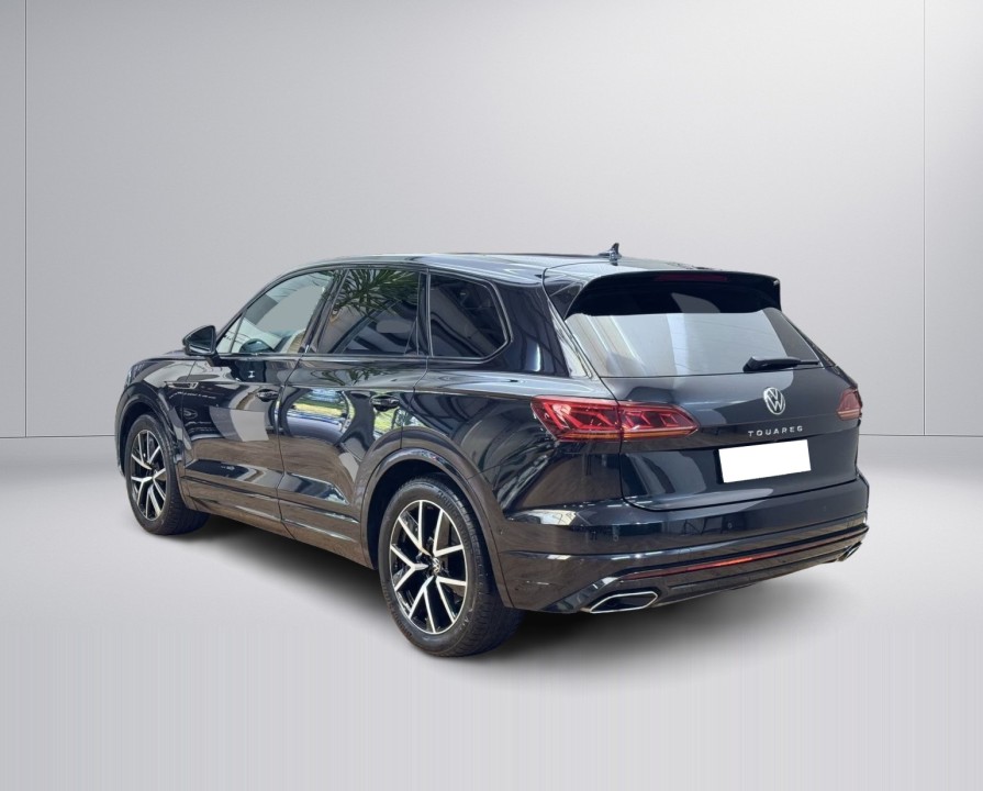 Volkswagen Touareg R-Line Black Style 4MOTION (5)