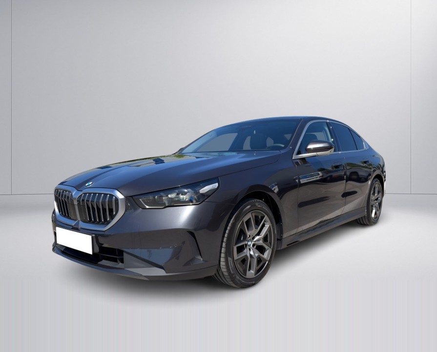 BMW Seria 5 520i Limousine - foto 6