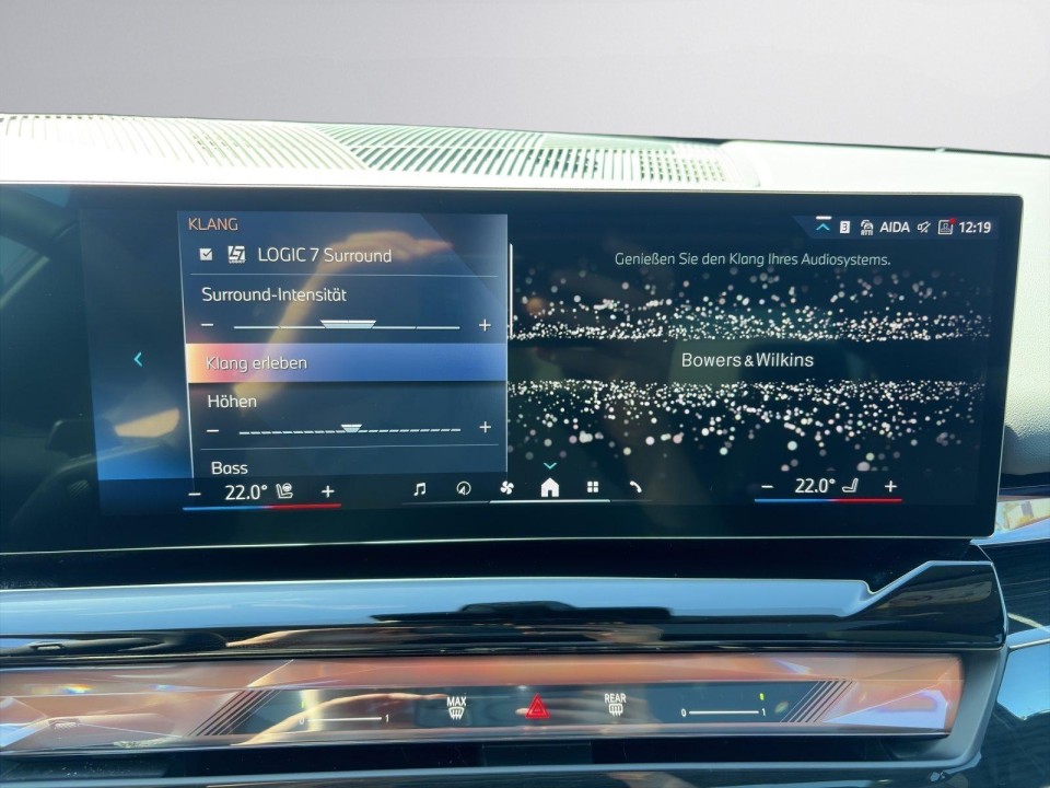 BMW Seria 5 520i Limousine - foto 21