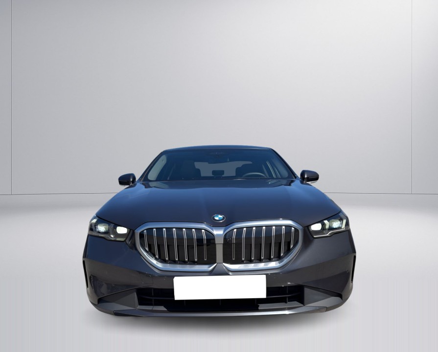 BMW Seria 5 520i Limousine - foto 7