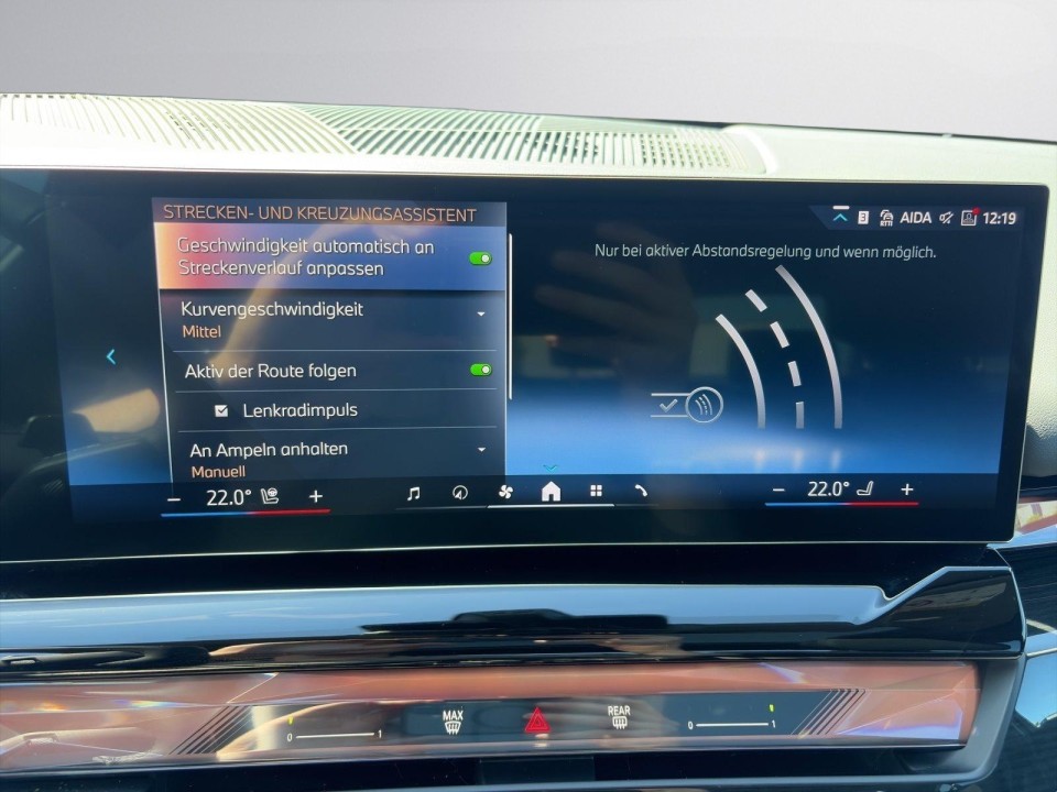 BMW Seria 5 520i Limousine - foto 23