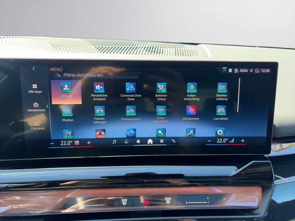 BMW Seria 5 520i Limousine - foto 25