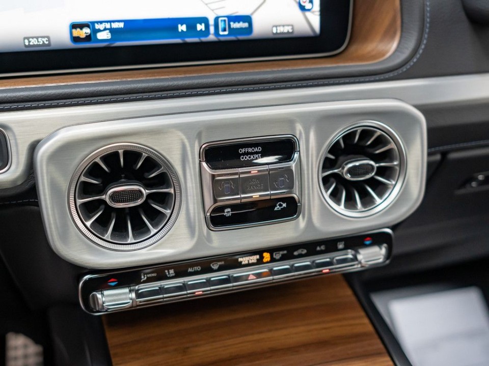 Mercedes-Benz G 580 AMG Line - foto 9