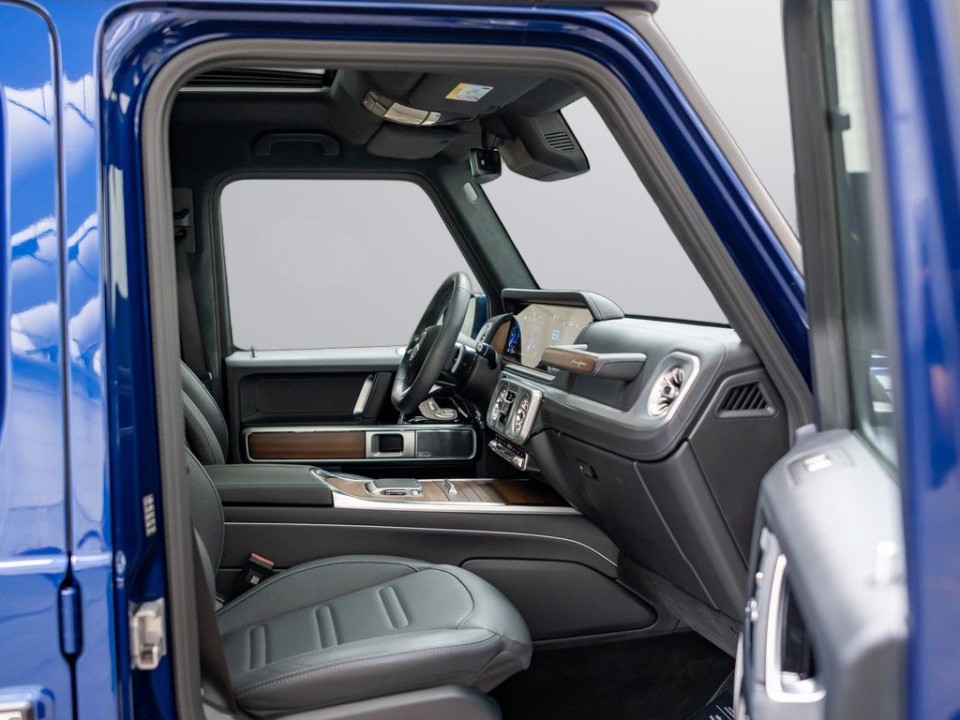 Mercedes-Benz G 580 AMG Line (5)