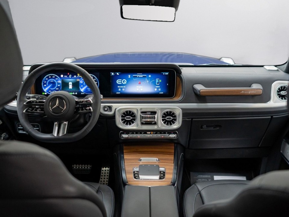 Mercedes-Benz G 580 AMG Line - foto 6