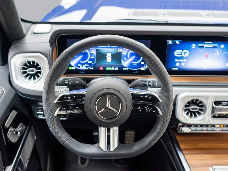 Mercedes-Benz G 580 AMG Line - foto 8