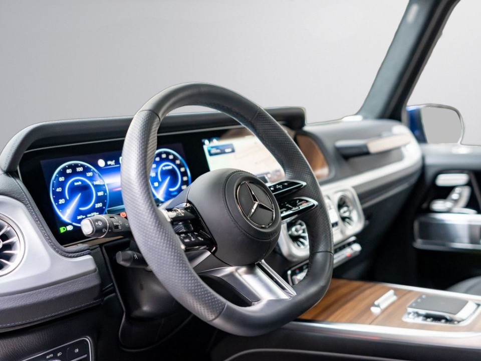 Mercedes-Benz G 580 AMG Line - foto 7