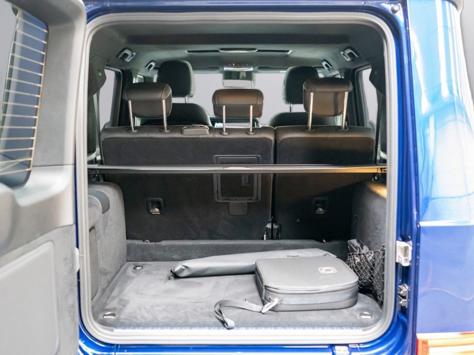 Mercedes-Benz G 580 AMG Line - foto 21