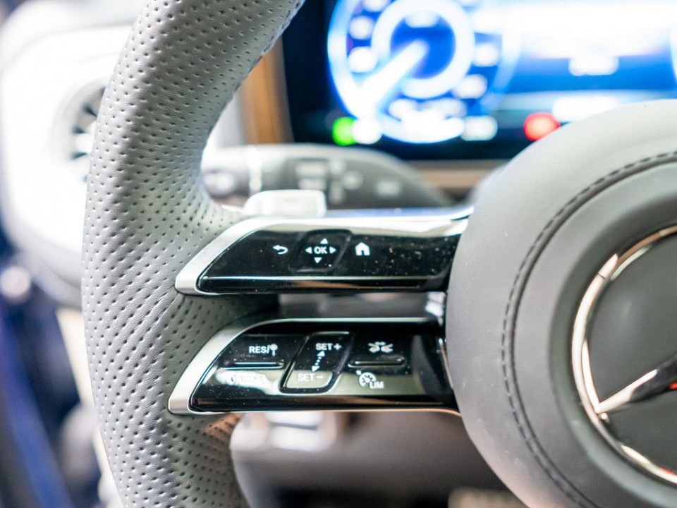 Mercedes-Benz G 580 AMG Line - foto 11