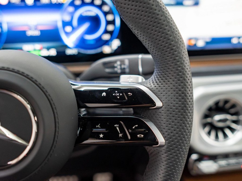 Mercedes-Benz G 580 AMG Line - foto 12