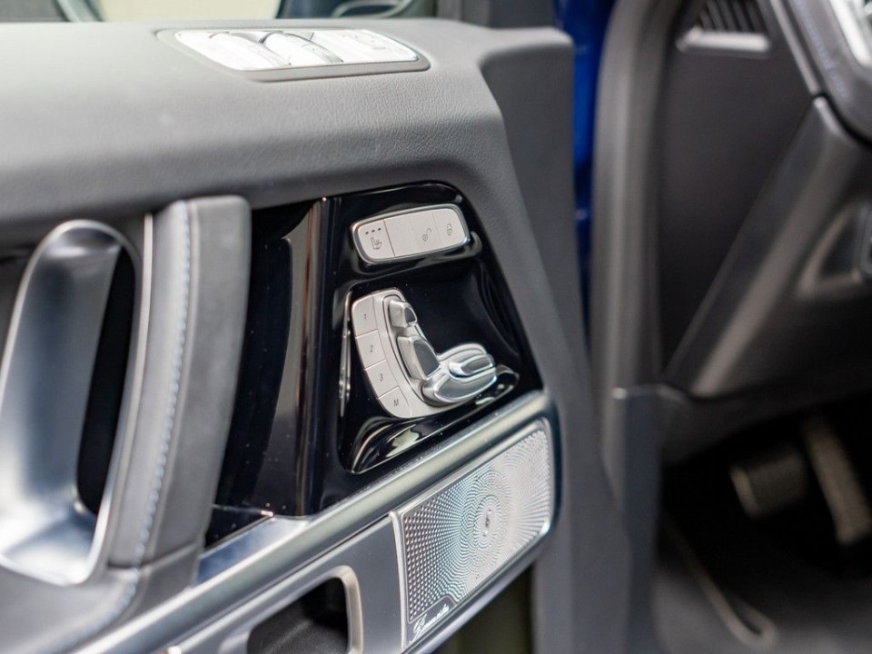 Mercedes-Benz G 580 AMG Line - foto 16
