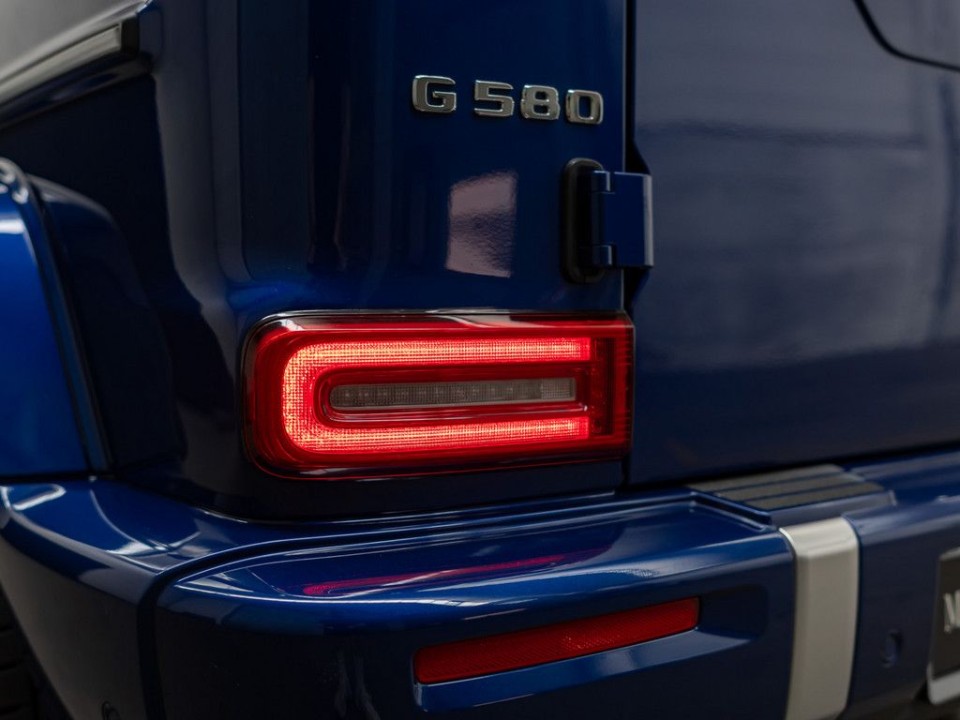 Mercedes-Benz G 580 AMG Line - foto 20