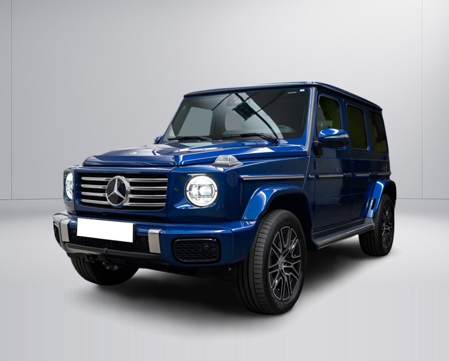Mercedes-Benz G 580 AMG Line