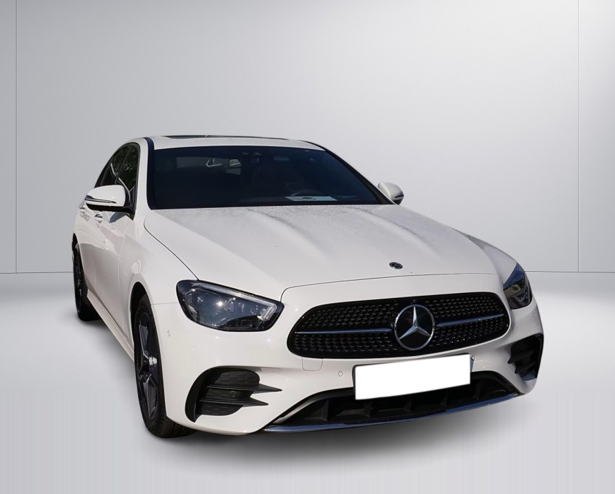 Mercedes-Benz E 300e AMG Line