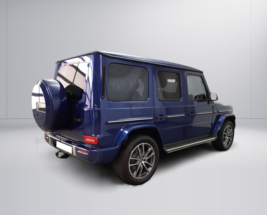 Mercedes-Benz G 450d (3)
