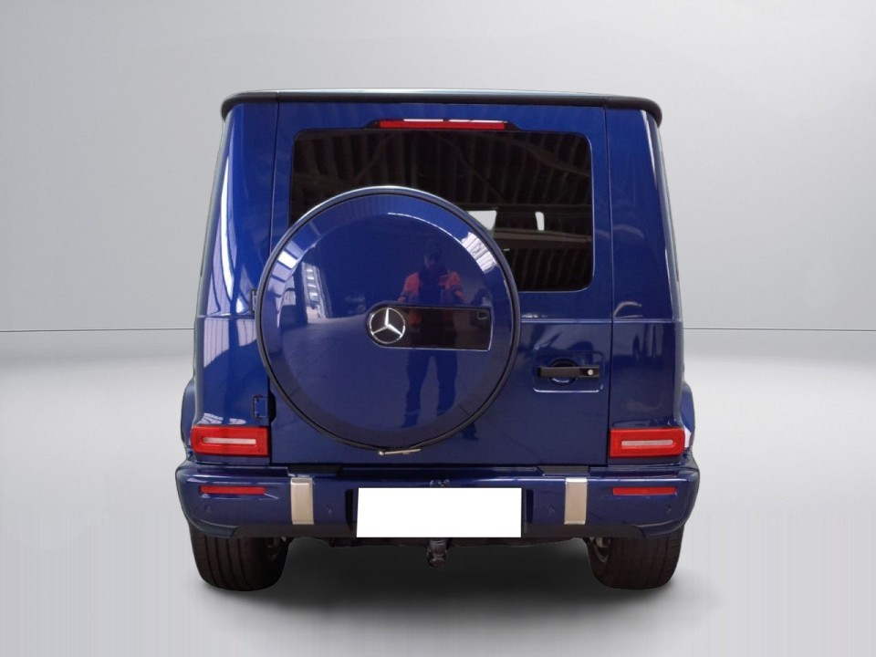 Mercedes-Benz G 450d (4)