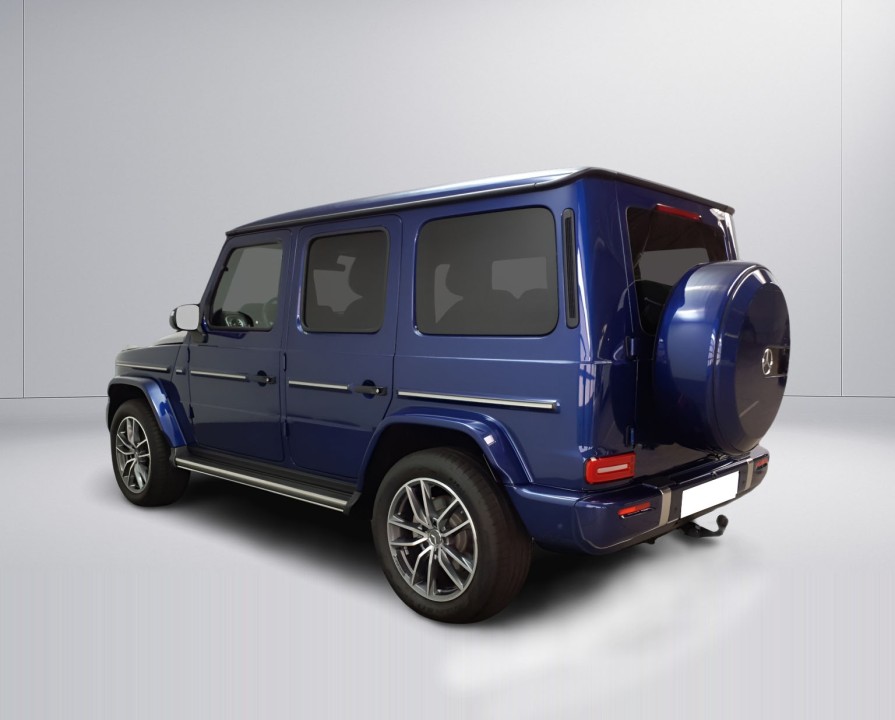 Mercedes-Benz G 450d (5)