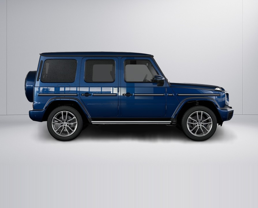 Mercedes-Benz G 450d (2)