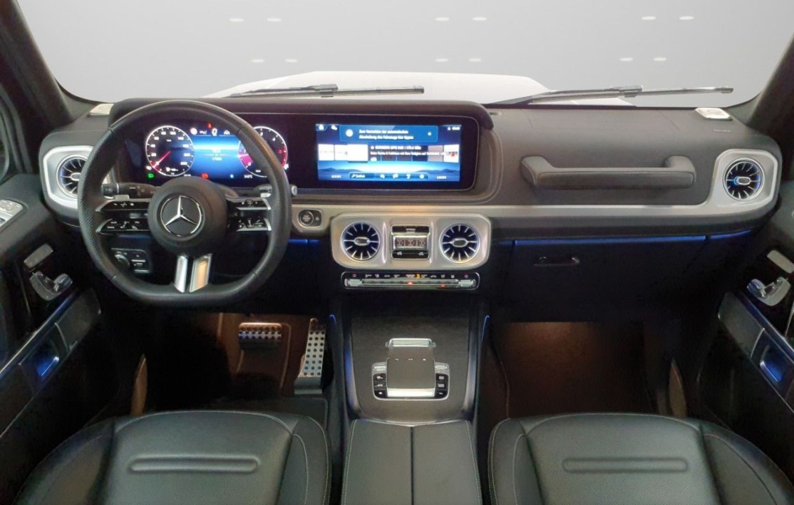 Mercedes-Benz G 450d - foto 10