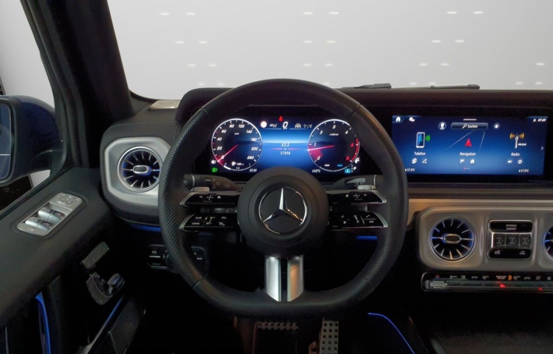 Mercedes-Benz G 450d - foto 11