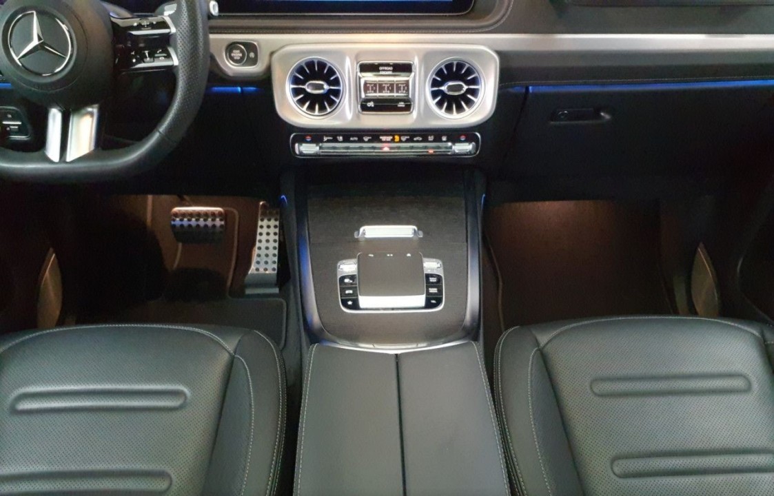 Mercedes-Benz G 450d - foto 12