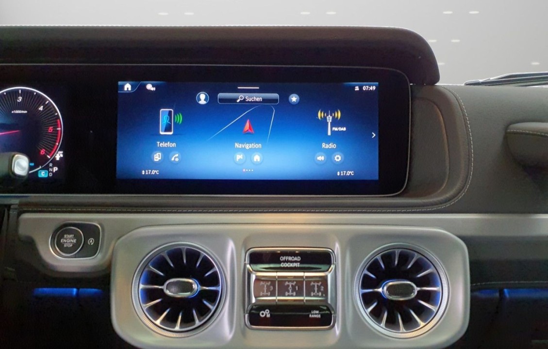 Mercedes-Benz G 450d - foto 13