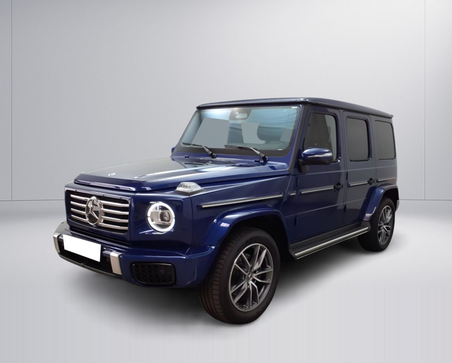 Mercedes-Benz G 450d - foto 6