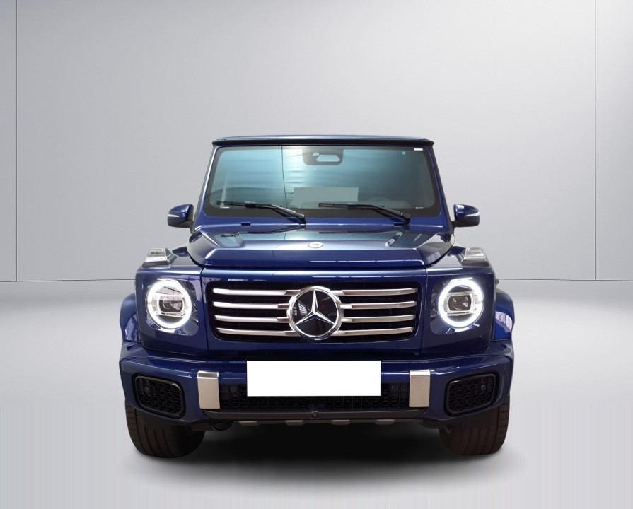 Mercedes-Benz G 450d - foto 7