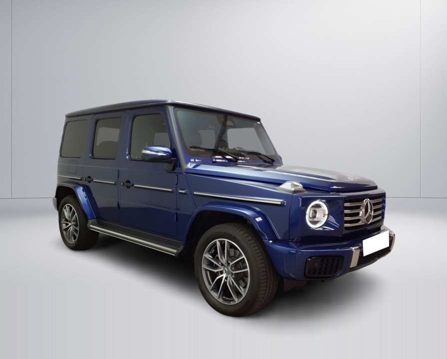Mercedes-Benz G 450d