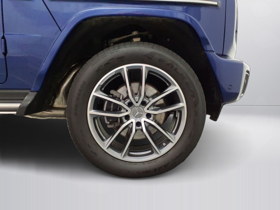 Mercedes-Benz G 450d - foto 16